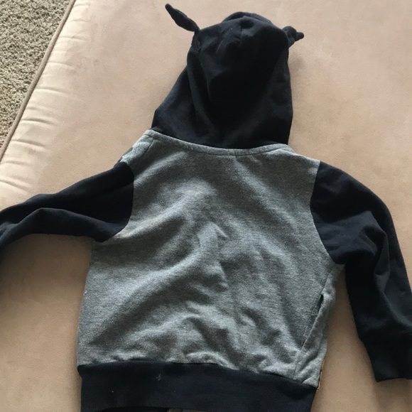 Batman Jacket and Shoes - Picture 7 of 7